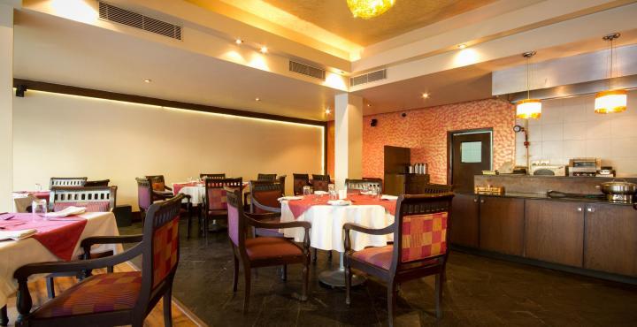 Hotel Hilltone Mount Abu Luaran gambar