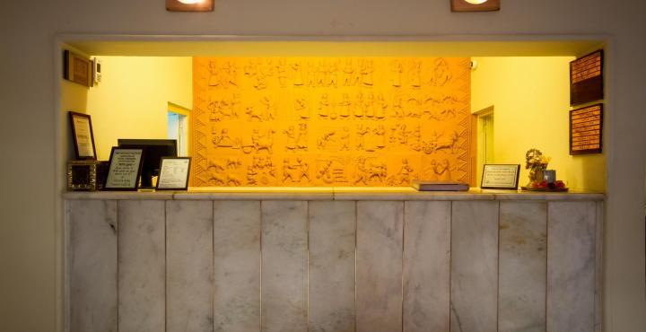 Hotel Hilltone Mount Abu Luaran gambar