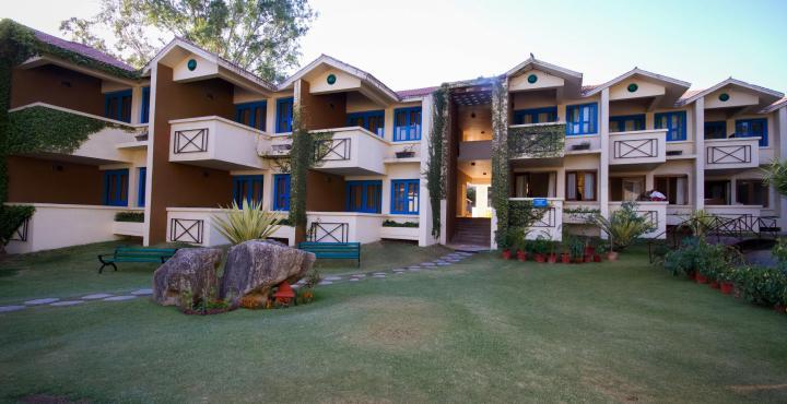 Hotel Hilltone Mount Abu Luaran gambar