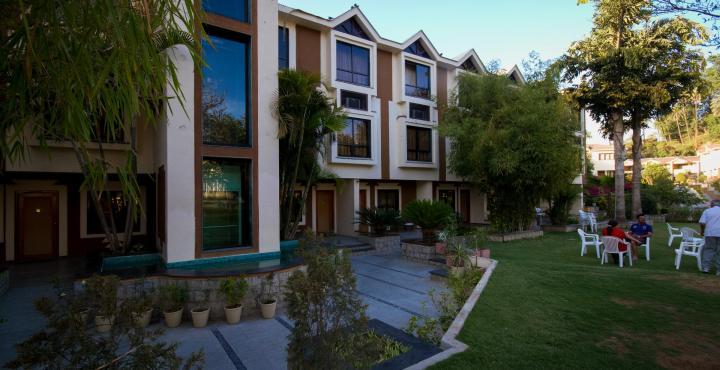 Hotel Hilltone Mount Abu Luaran gambar