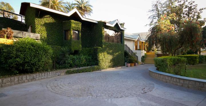 Hotel Hilltone Mount Abu Luaran gambar