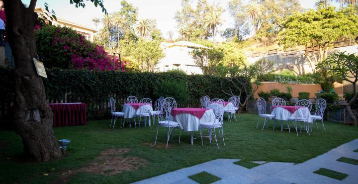 Hotel Hilltone Mount Abu Luaran gambar