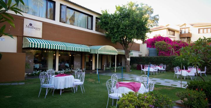 Hotel Hilltone Mount Abu Luaran gambar