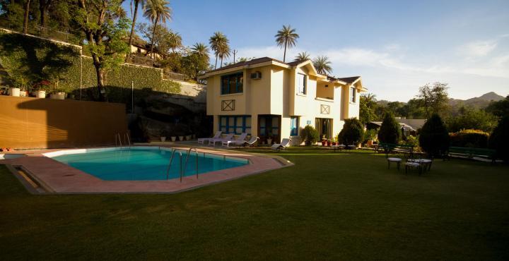 Hotel Hilltone Mount Abu Luaran gambar