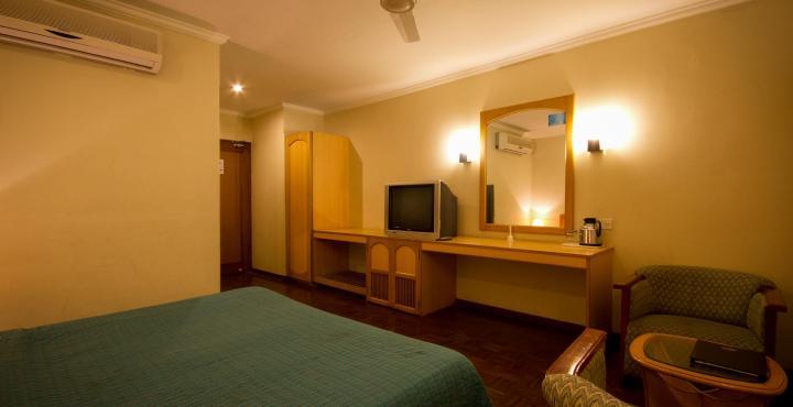 Hotel Hilltone Mount Abu Luaran gambar