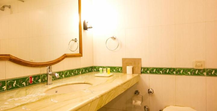 Hotel Hilltone Mount Abu Luaran gambar