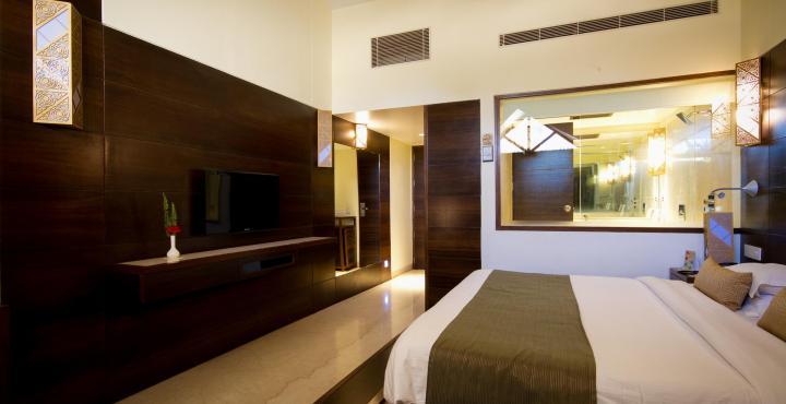 Hotel Hilltone Mount Abu Luaran gambar