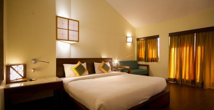 Hotel Hilltone Mount Abu Luaran gambar