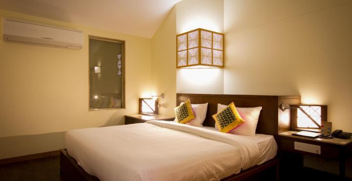 Hotel Hilltone Mount Abu Luaran gambar