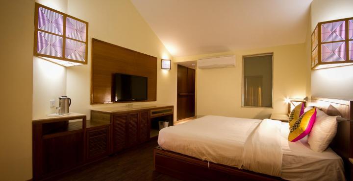 Hotel Hilltone Mount Abu Luaran gambar