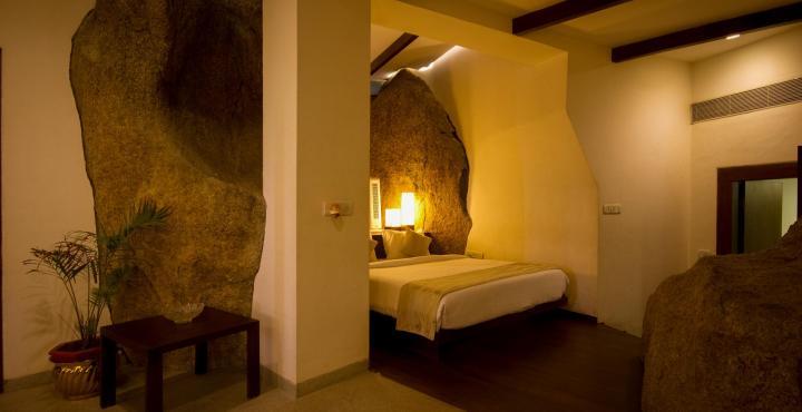 Hotel Hilltone Mount Abu Luaran gambar