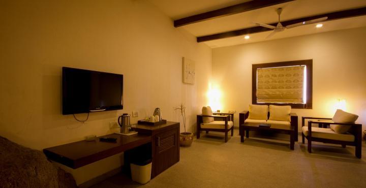 Hotel Hilltone Mount Abu Luaran gambar