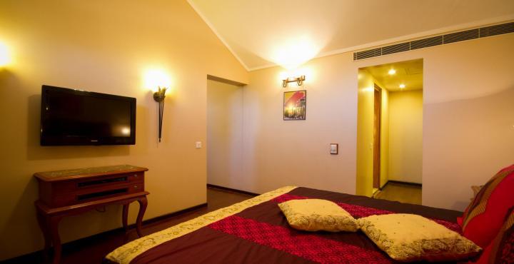 Hotel Hilltone Mount Abu Luaran gambar