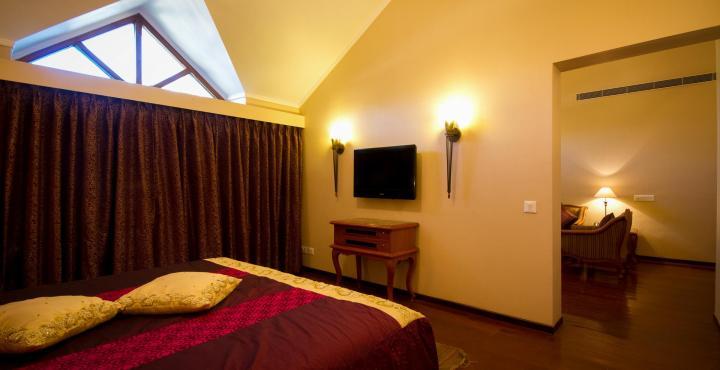 Hotel Hilltone Mount Abu Luaran gambar