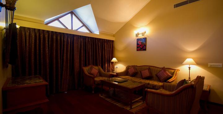 Hotel Hilltone Mount Abu Luaran gambar