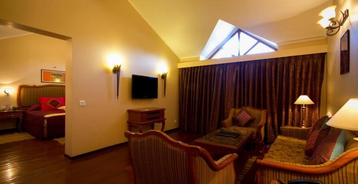 Hotel Hilltone Mount Abu Luaran gambar