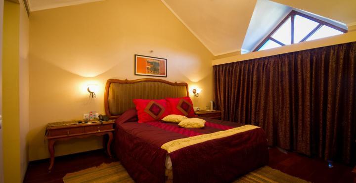 Hotel Hilltone Mount Abu Luaran gambar