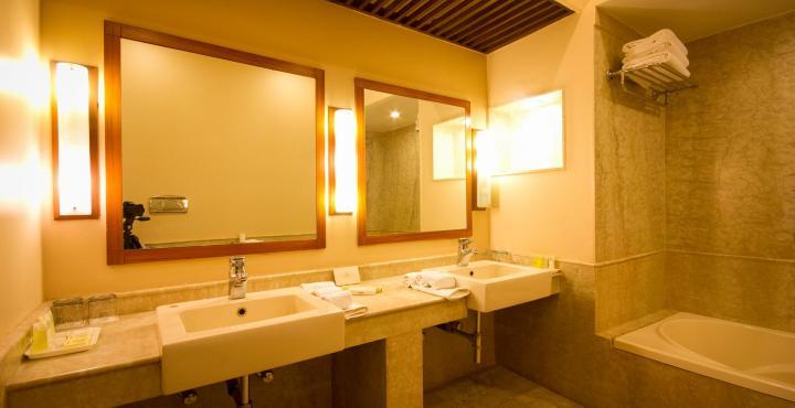 Hotel Hilltone Mount Abu Luaran gambar