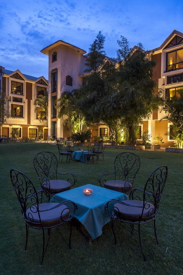 Hotel Hilltone Mount Abu Luaran gambar
