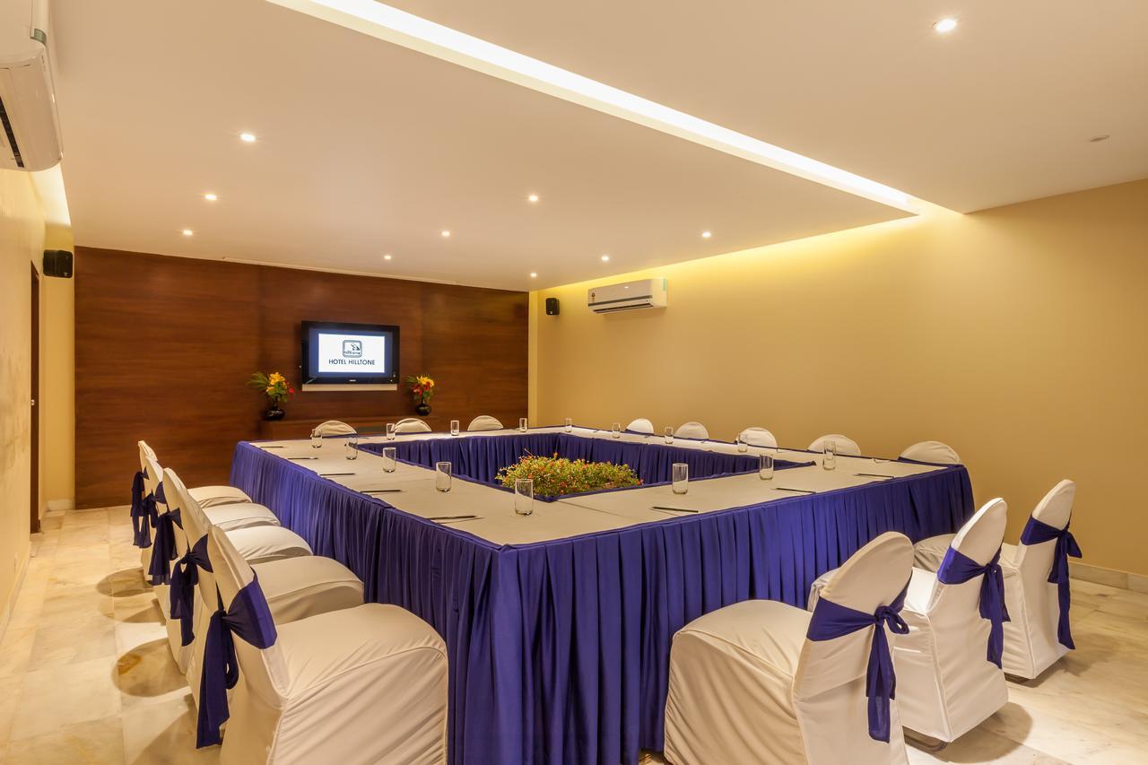 Hotel Hilltone Mount Abu Luaran gambar