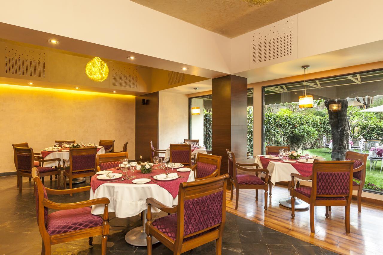 Hotel Hilltone Mount Abu Luaran gambar