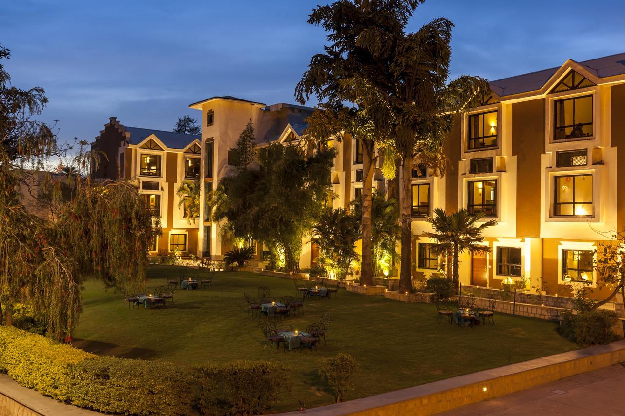 Hotel Hilltone Mount Abu Luaran gambar