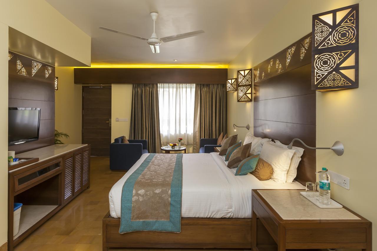 Hotel Hilltone Mount Abu Luaran gambar