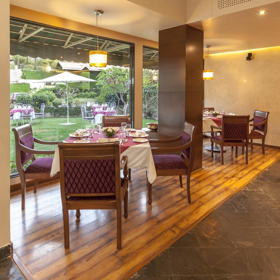 Hotel Hilltone Mount Abu Luaran gambar