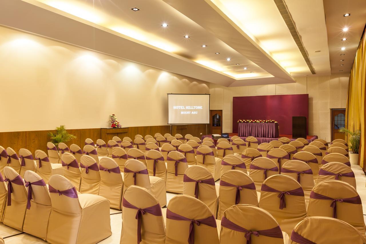 Hotel Hilltone Mount Abu Luaran gambar