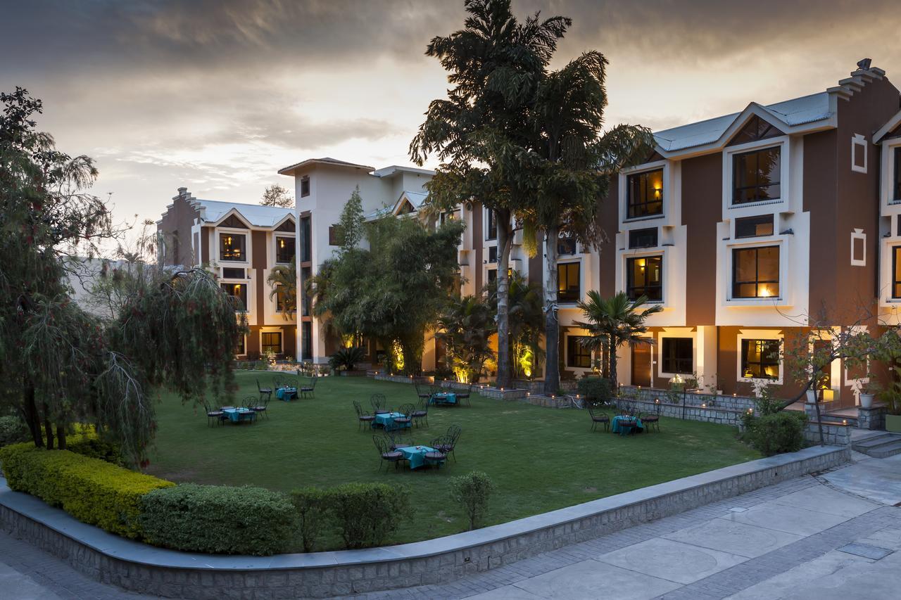Hotel Hilltone Mount Abu Luaran gambar