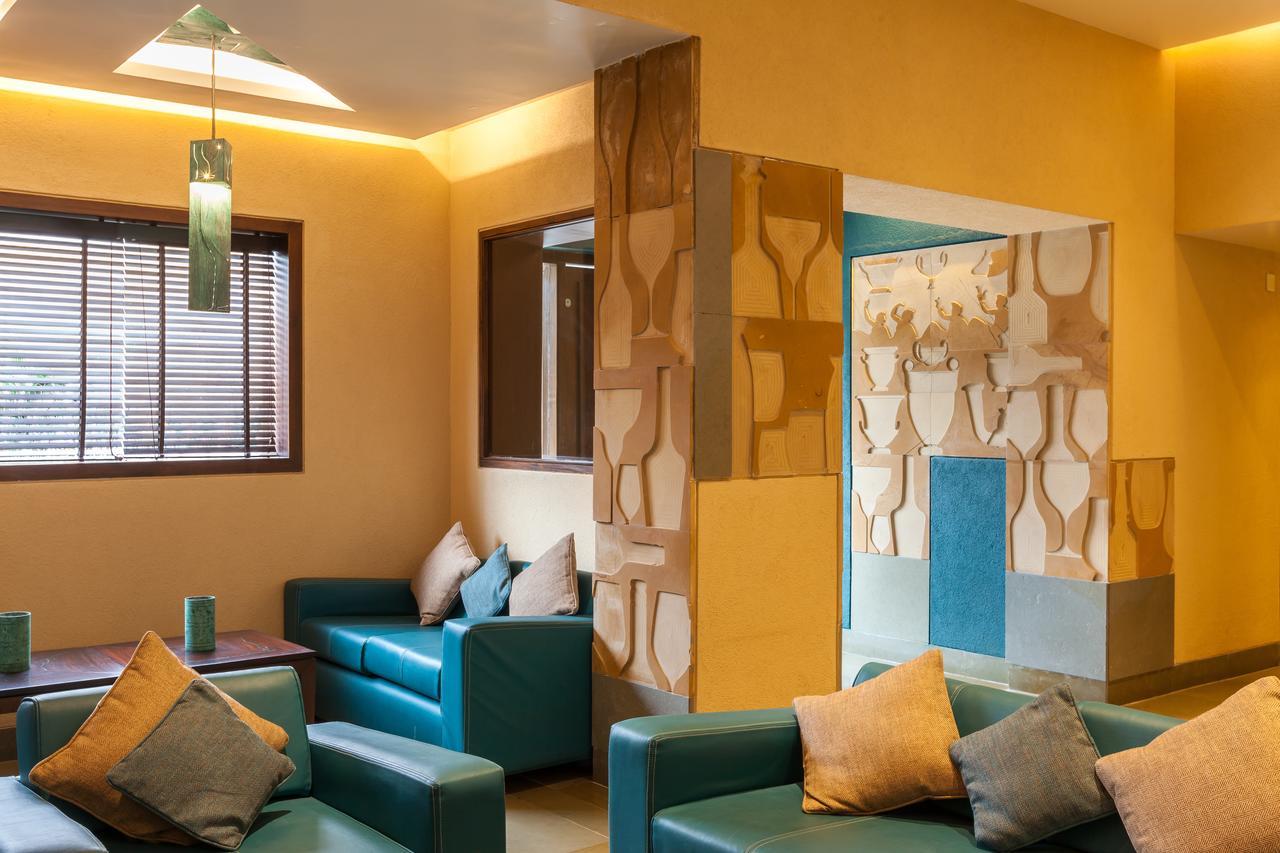 Hotel Hilltone Mount Abu Luaran gambar