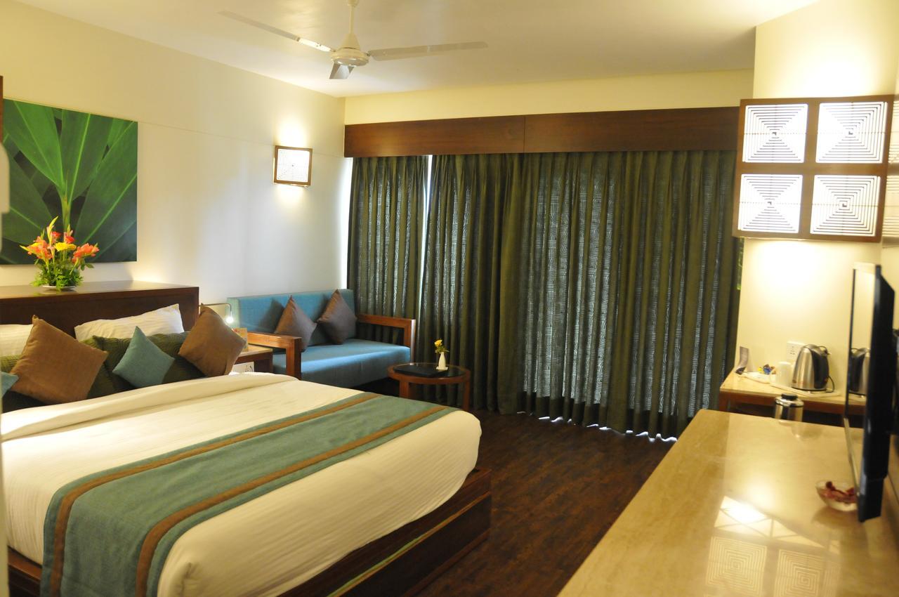 Hotel Hilltone Mount Abu Luaran gambar