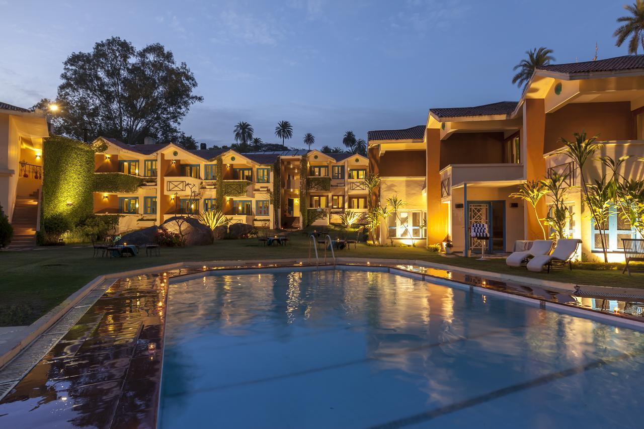 Hotel Hilltone Mount Abu Luaran gambar